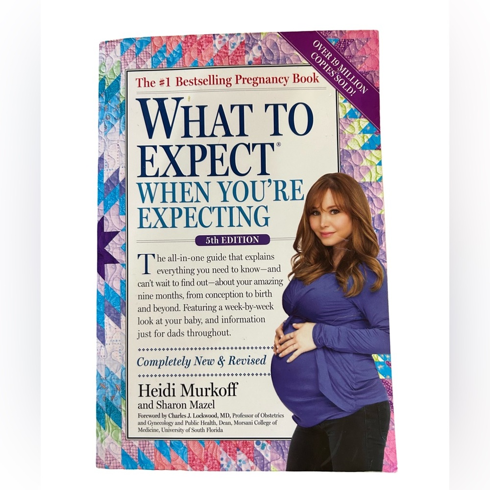 America's Pregnancy Bible by